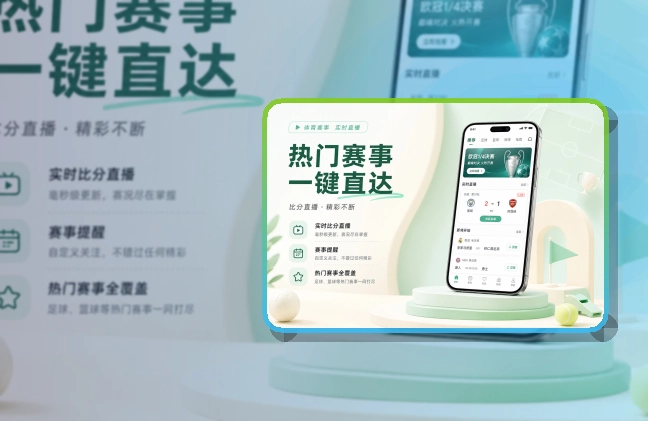世界杯官网 移动端体验亮点,常用入口更直观 页面展示